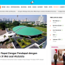 Report9 - Template Blogger Mirip Liputan6 Terbaru 2021