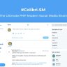 ColibriSM - The Ultimate Social Network PHP Script