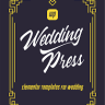 Weddingpress - Elementor Templates for Wedding Invitation